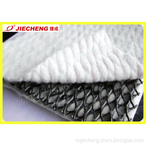 Plastic Drainage Net Machine